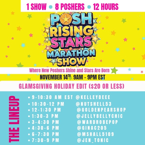 Jen_Tonic Live Show Listing❣️ $10 MIN to ship ✅ Shown/sold in as-is condition 🤗 - Picture 2 of 9